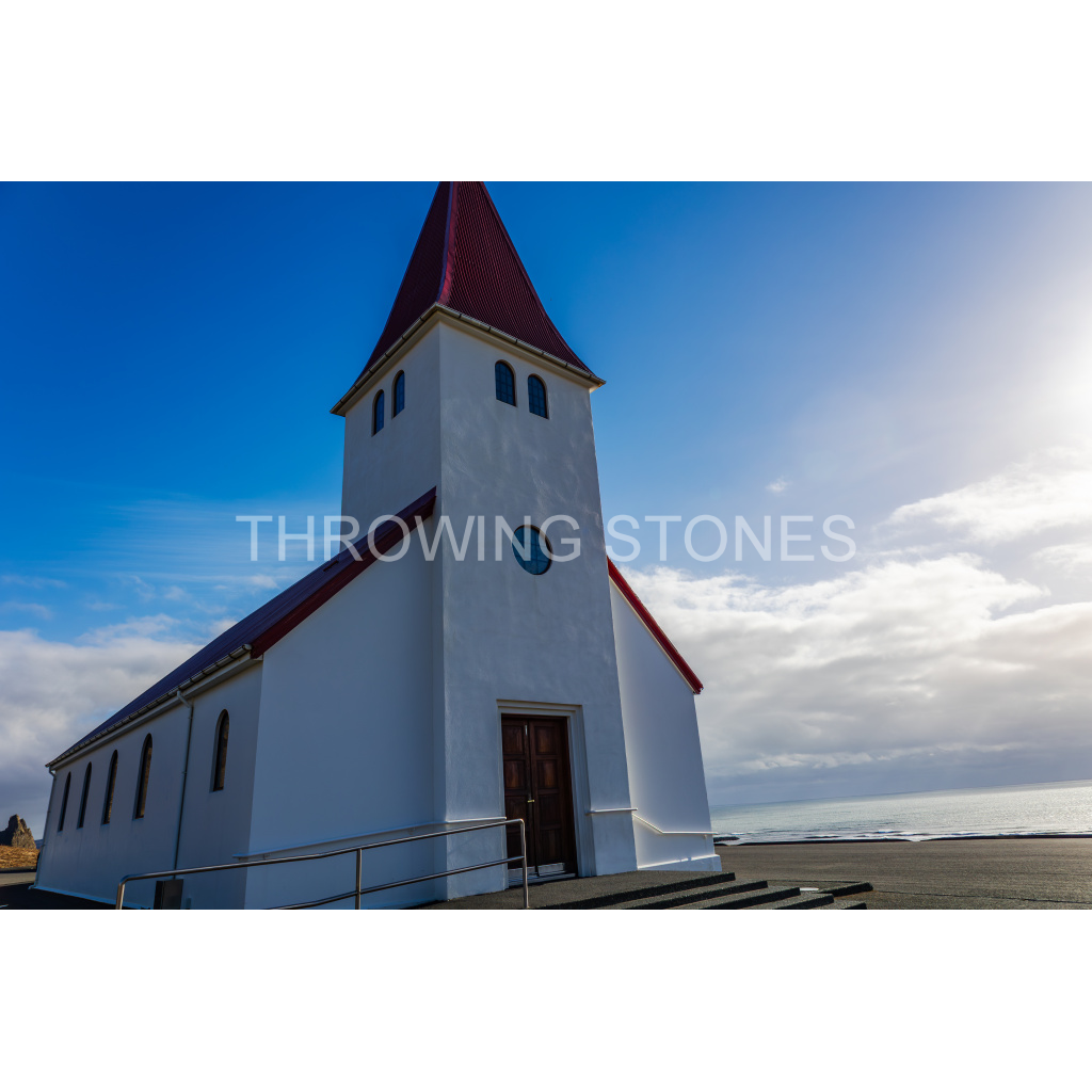 Vík í Mýrdal Church