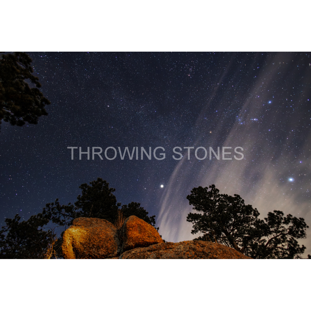 Florissant Night Sky