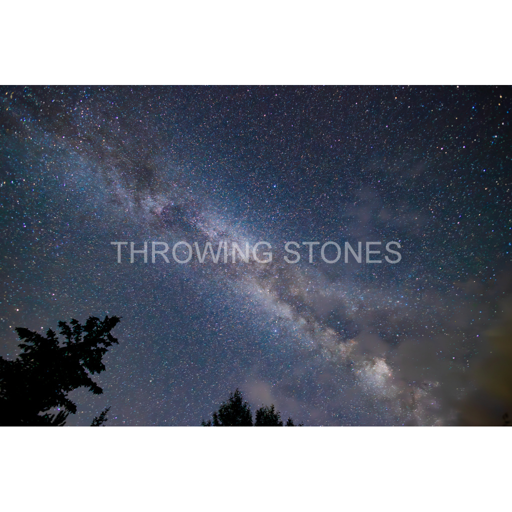 Milky Way Over Leadville