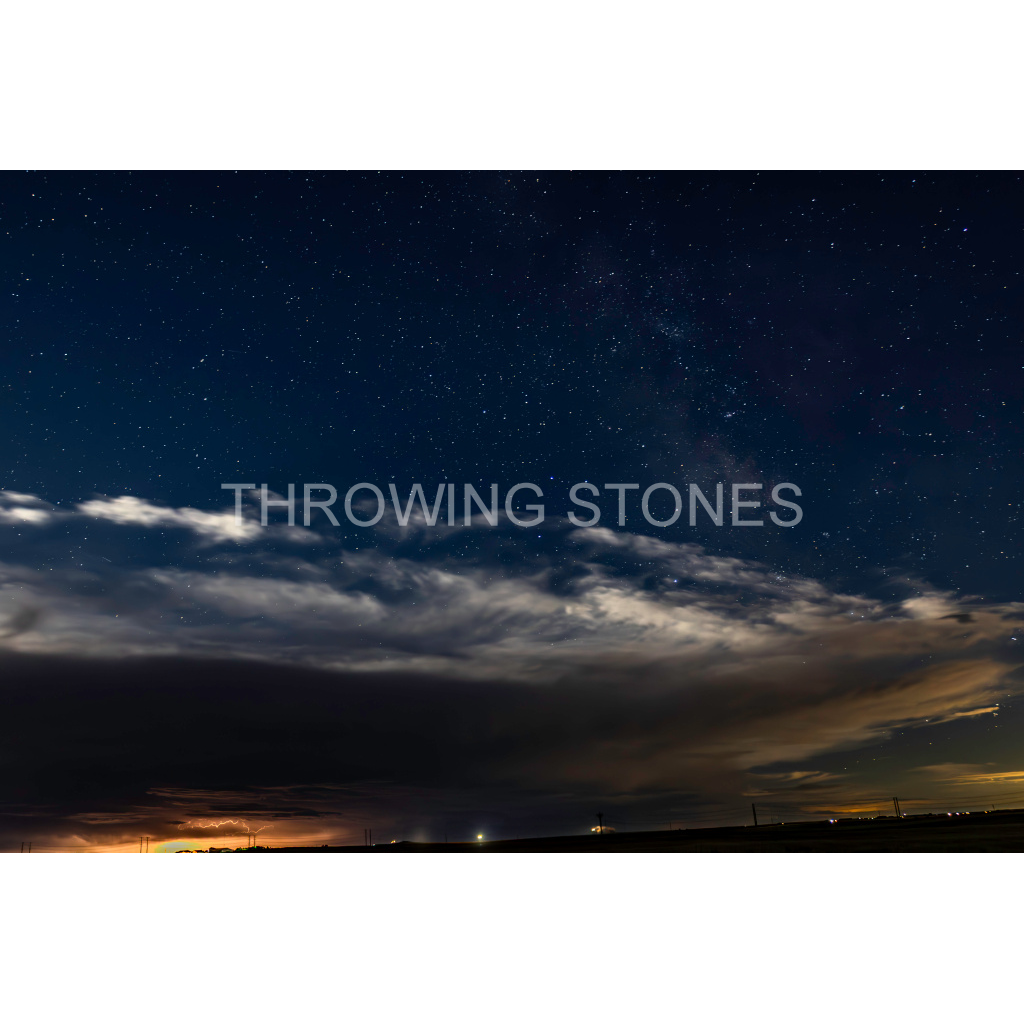 Lightning on the Horizon