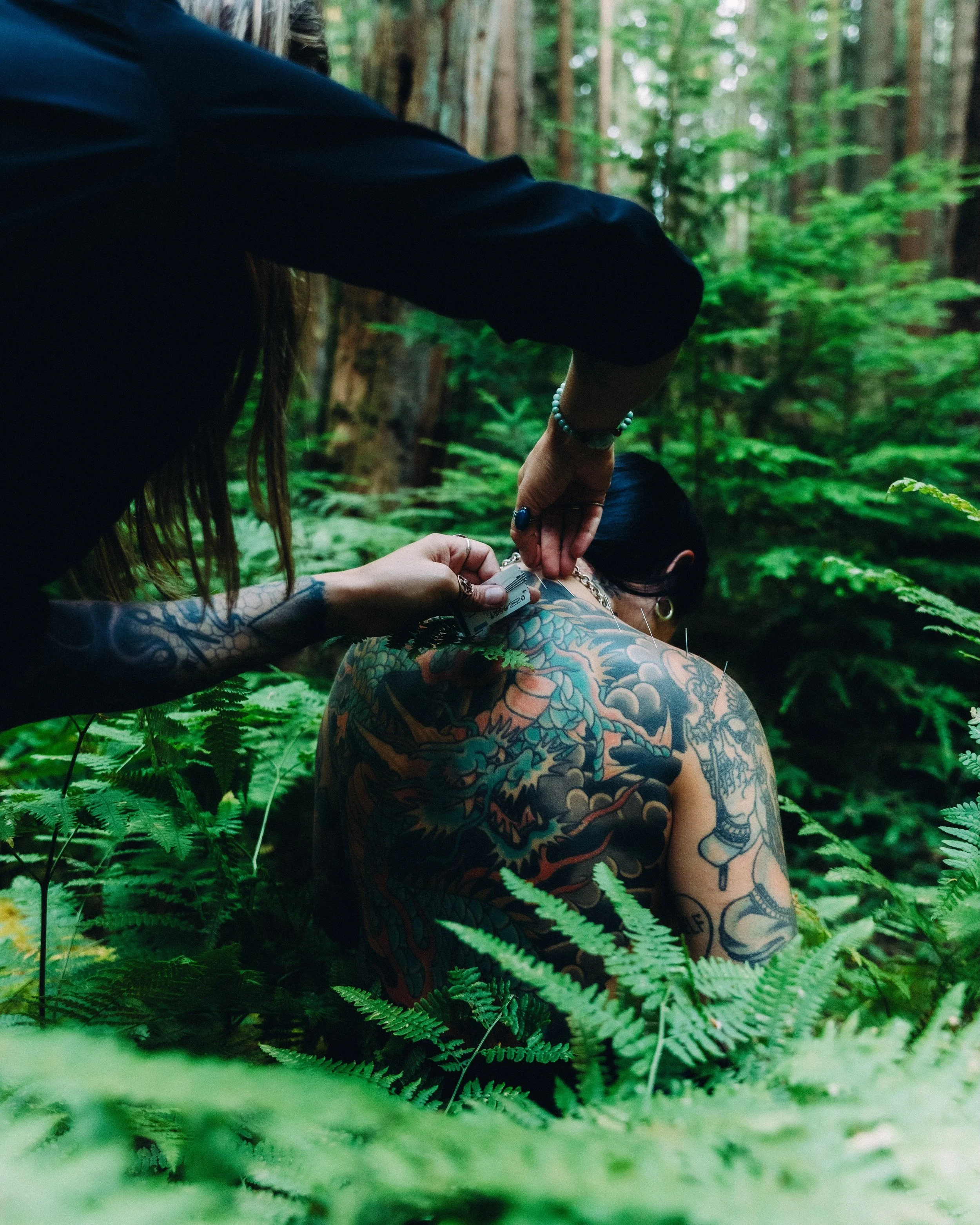 Nature knows how to return to balance. Your body holds that wisdom, too.

At The Den, we listen closely to what your body needs. Our team is here to support its capacity to heal and regulate, and to help you move toward the goals that matter to you.

