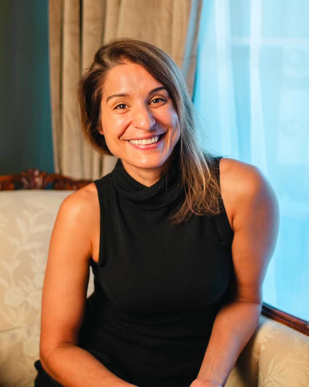 Carmen D'Souza Clinical Counsellor Vancouver