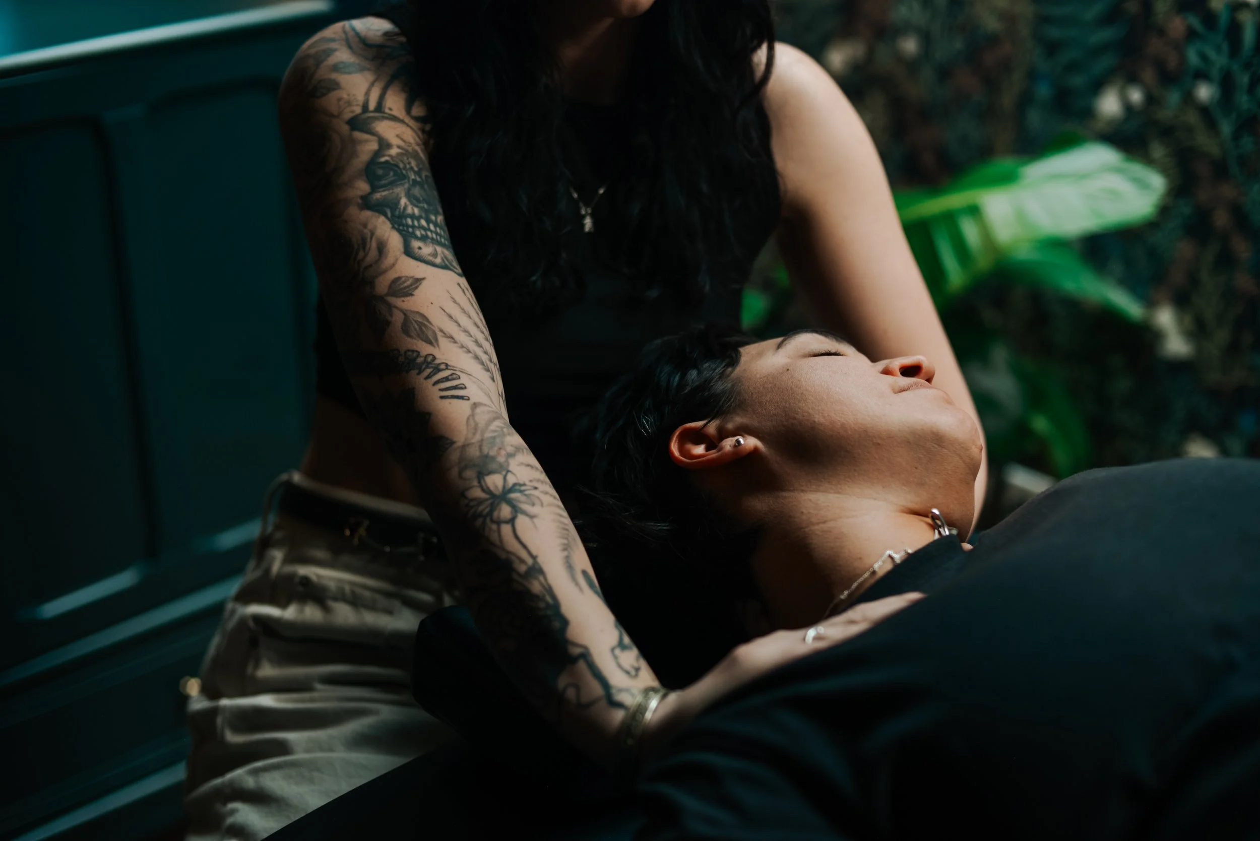 Osteopathic treatment for pain relief and mobility at The Den Wellness Collective in Vancouver