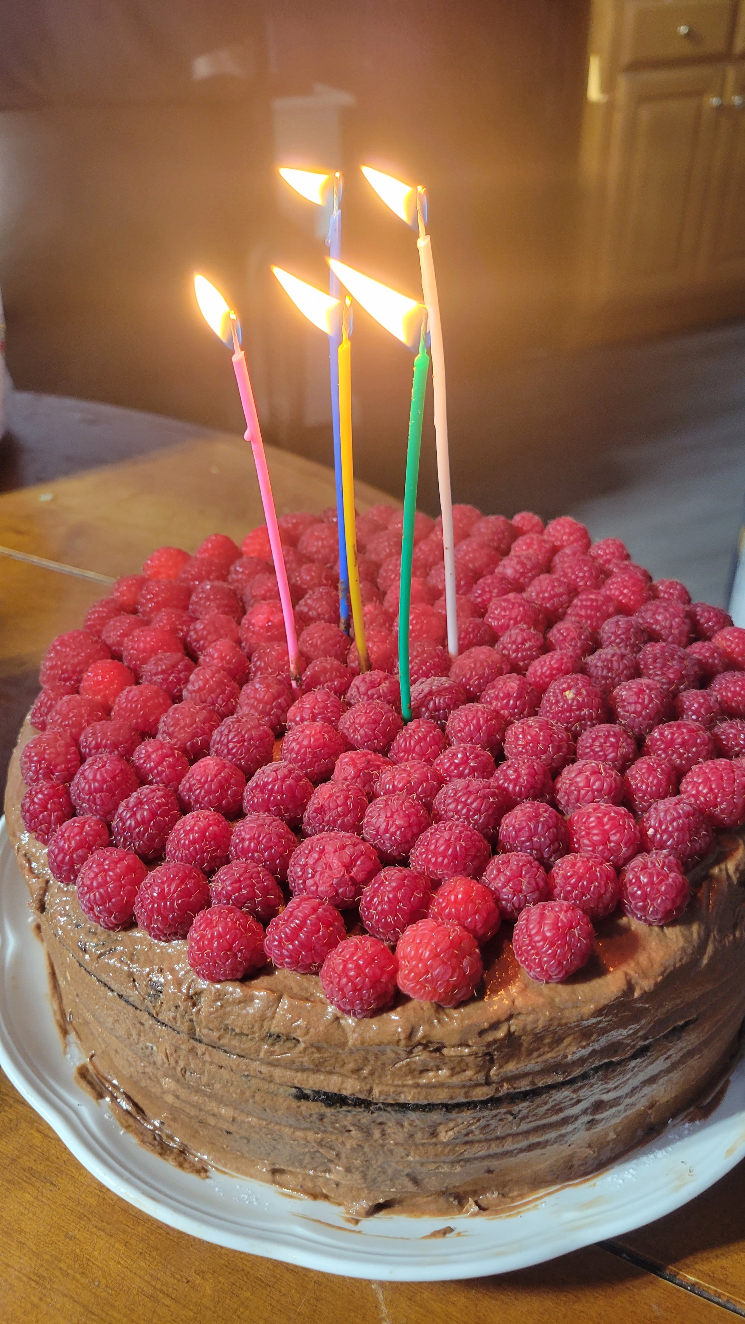 Adult Birthday Cake