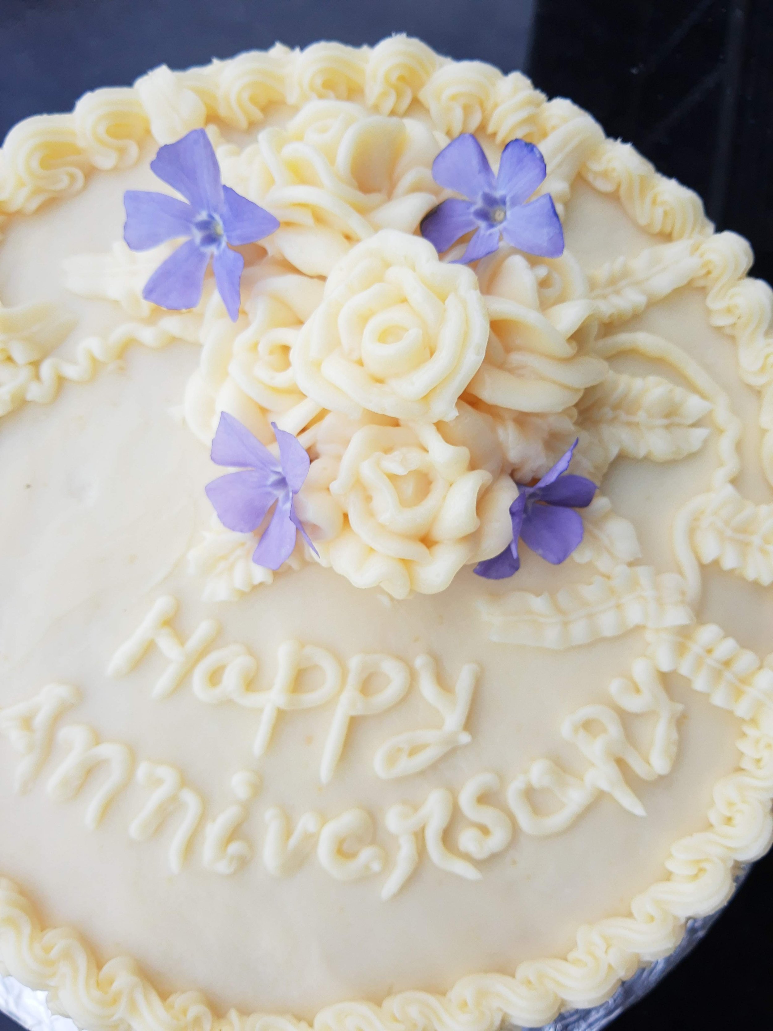 Anniversary Cake