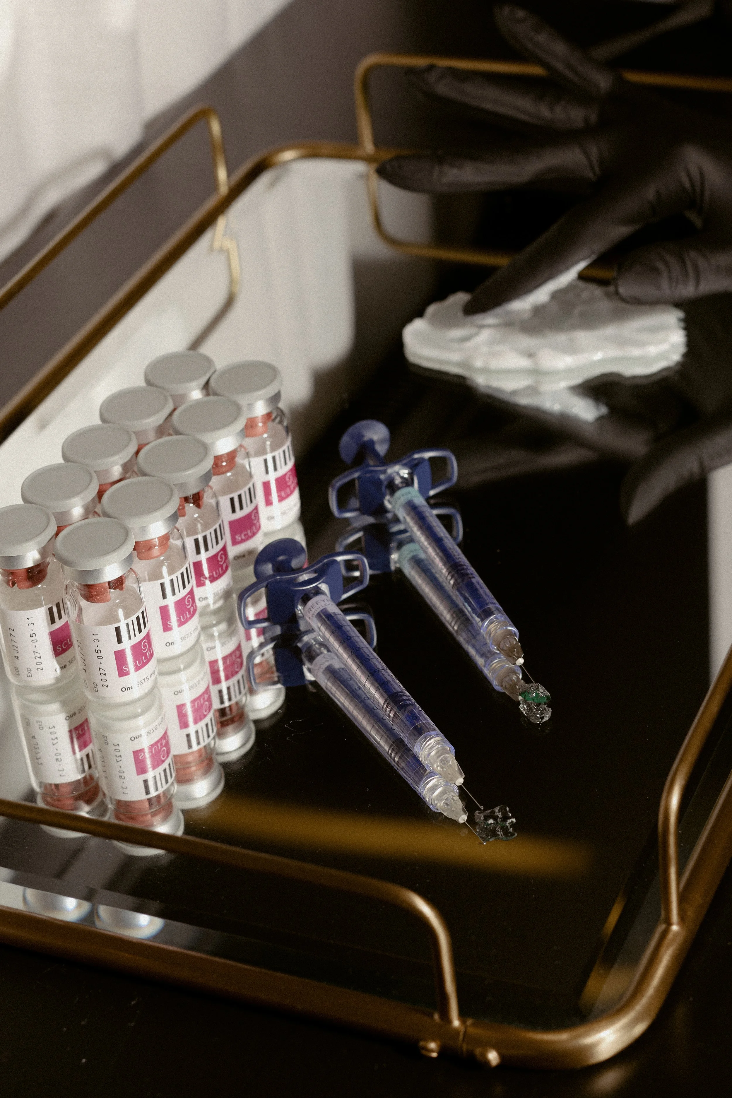 Sculptra vs. Filler: What Actually Matters