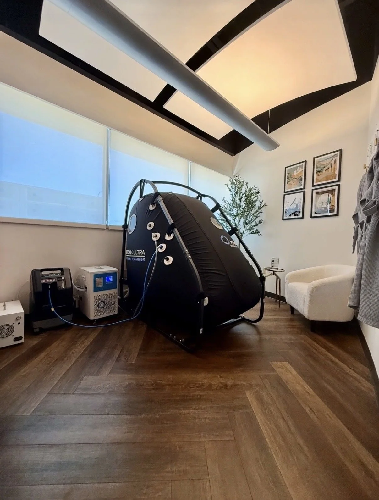 Does Hyperbaric Oxygen Therapy Actually Work?