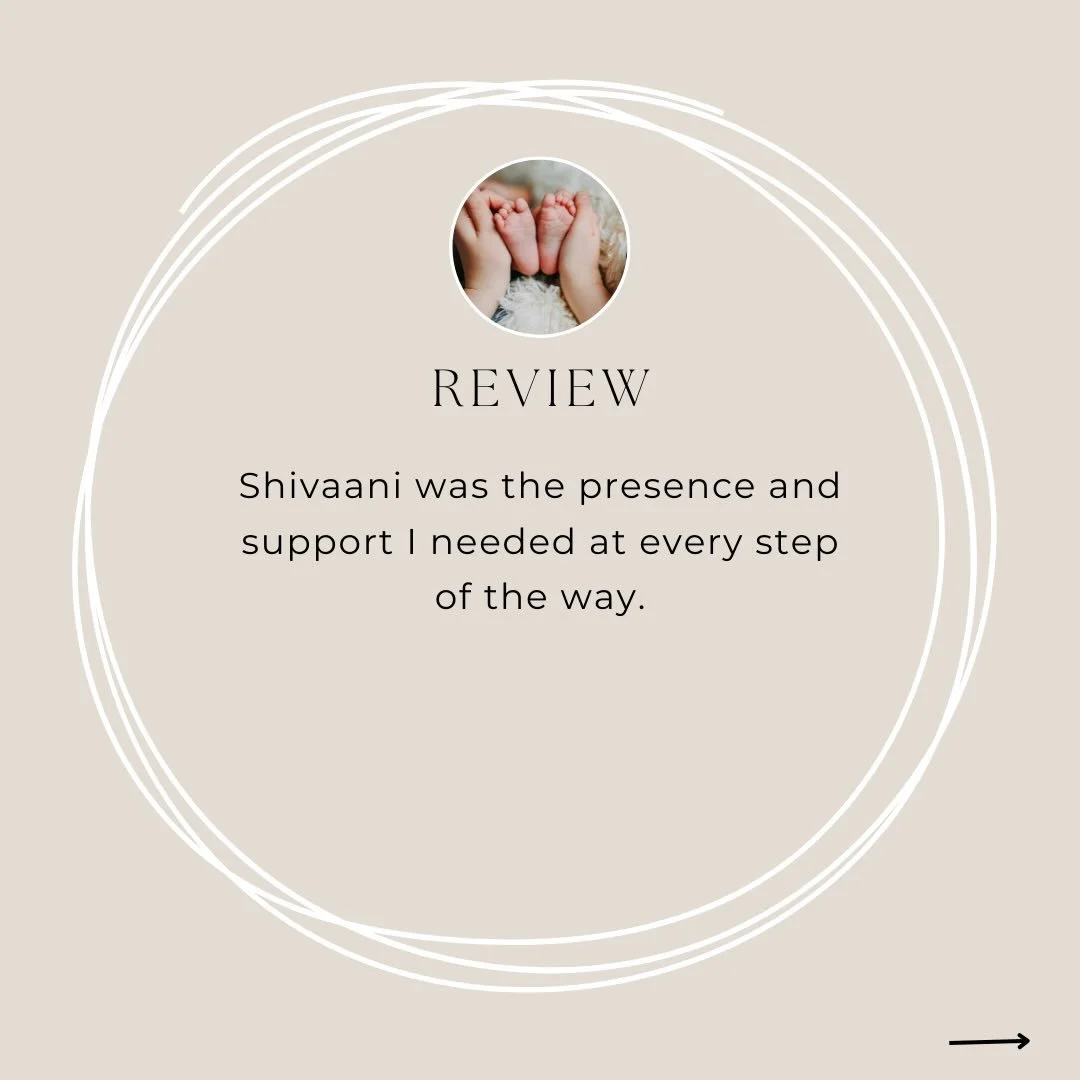 Grateful for the kind words. 

Every family I get to work with is so special to me. 

I feel so lucky to get to support mothers (and fathers too) in this precious and profound time. 

🤍