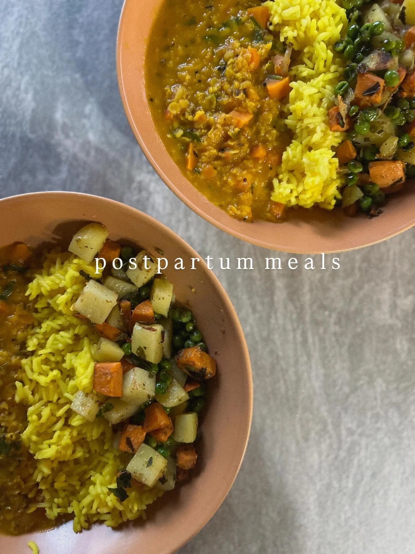 Warm, nourishing, easy to digest meals: made fresh + with love. Medicinal spices, well cooked, hearty amounts of ghee, never leftovers or frozen &hellip;. 

This dish features spices like fenugreek, cumin, coriander, ginger, black pepper, turmeric, a