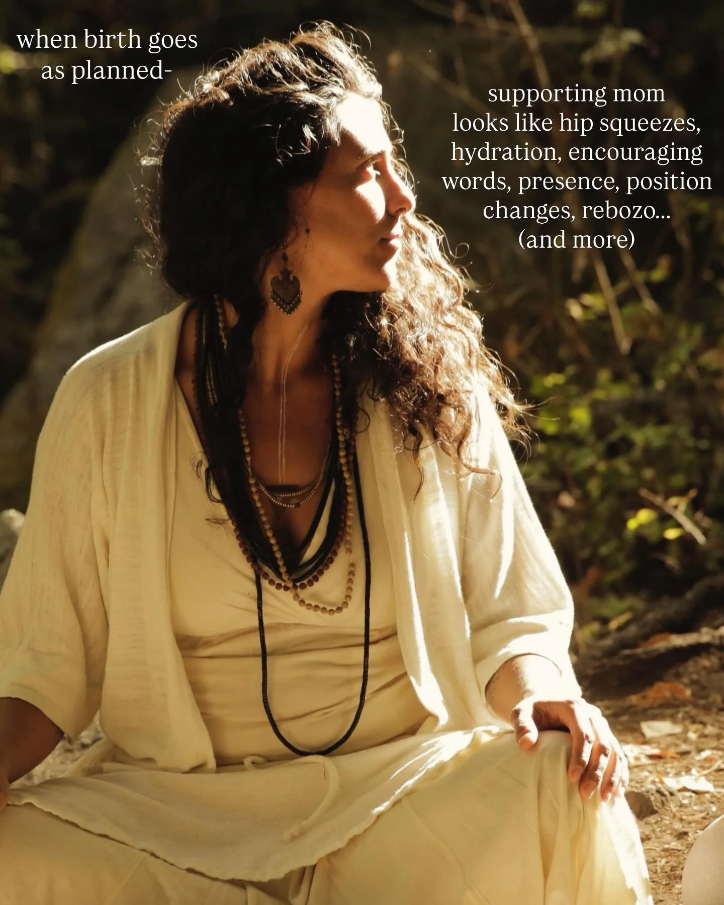 Of course we hope all goes to plan - and often times I&rsquo;ve seen that it does. But occasionally- unforeseen challenges arise- and as a part of the birth team, my job is to ease emotional distress that sometimes comes along with unexpected pivots,