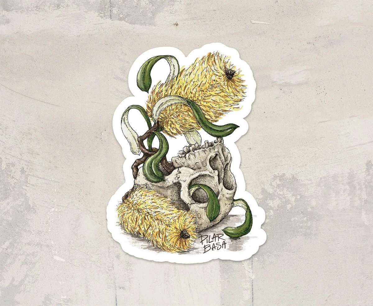 PILAR BASA_till death_stickers misc_textured backgroundPACK.jpg