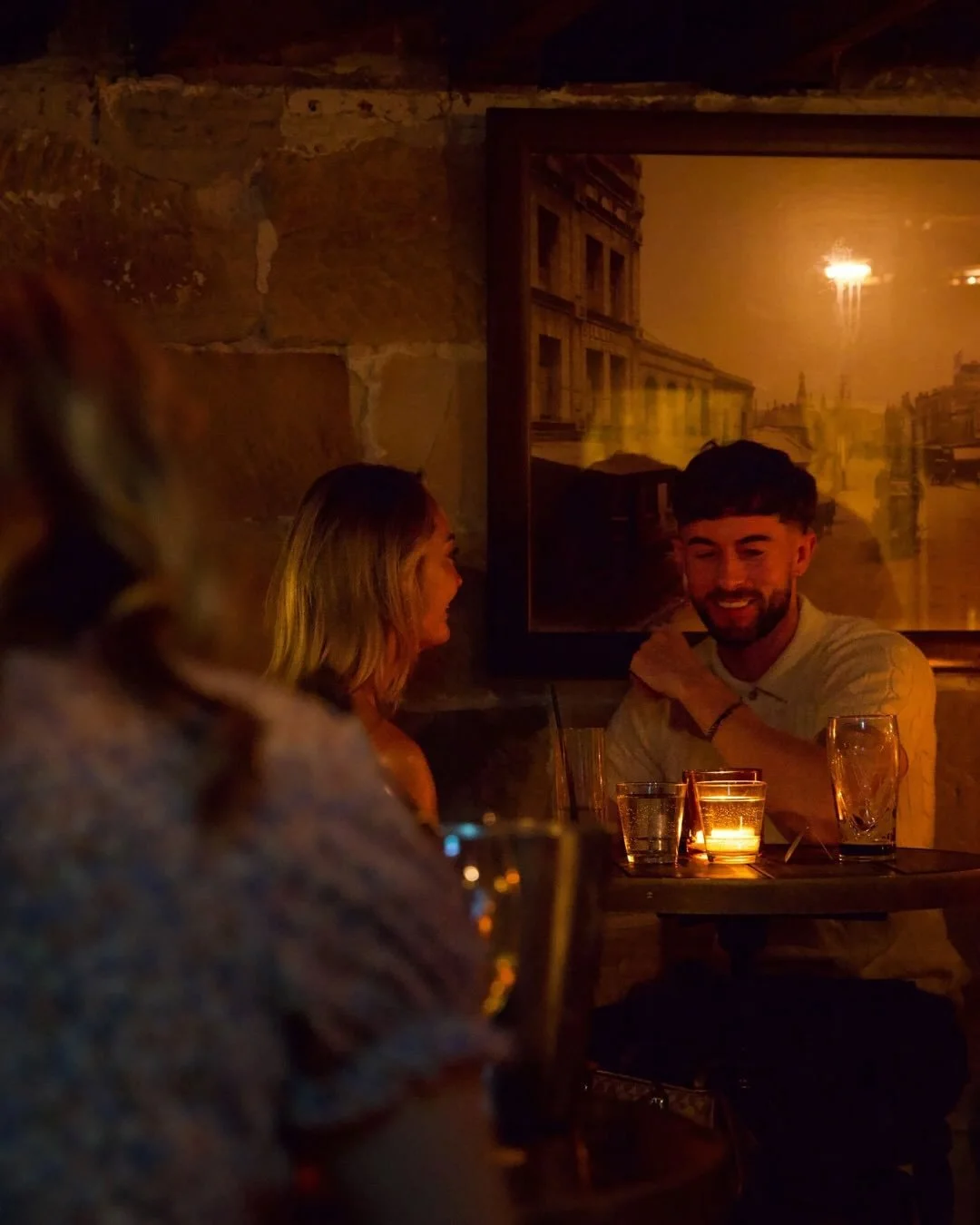 Experience four nights of live music this week in our underground &amp; candlelit whiskey haven. Gather up your crew, settle in with a drink and let the music guide your night.