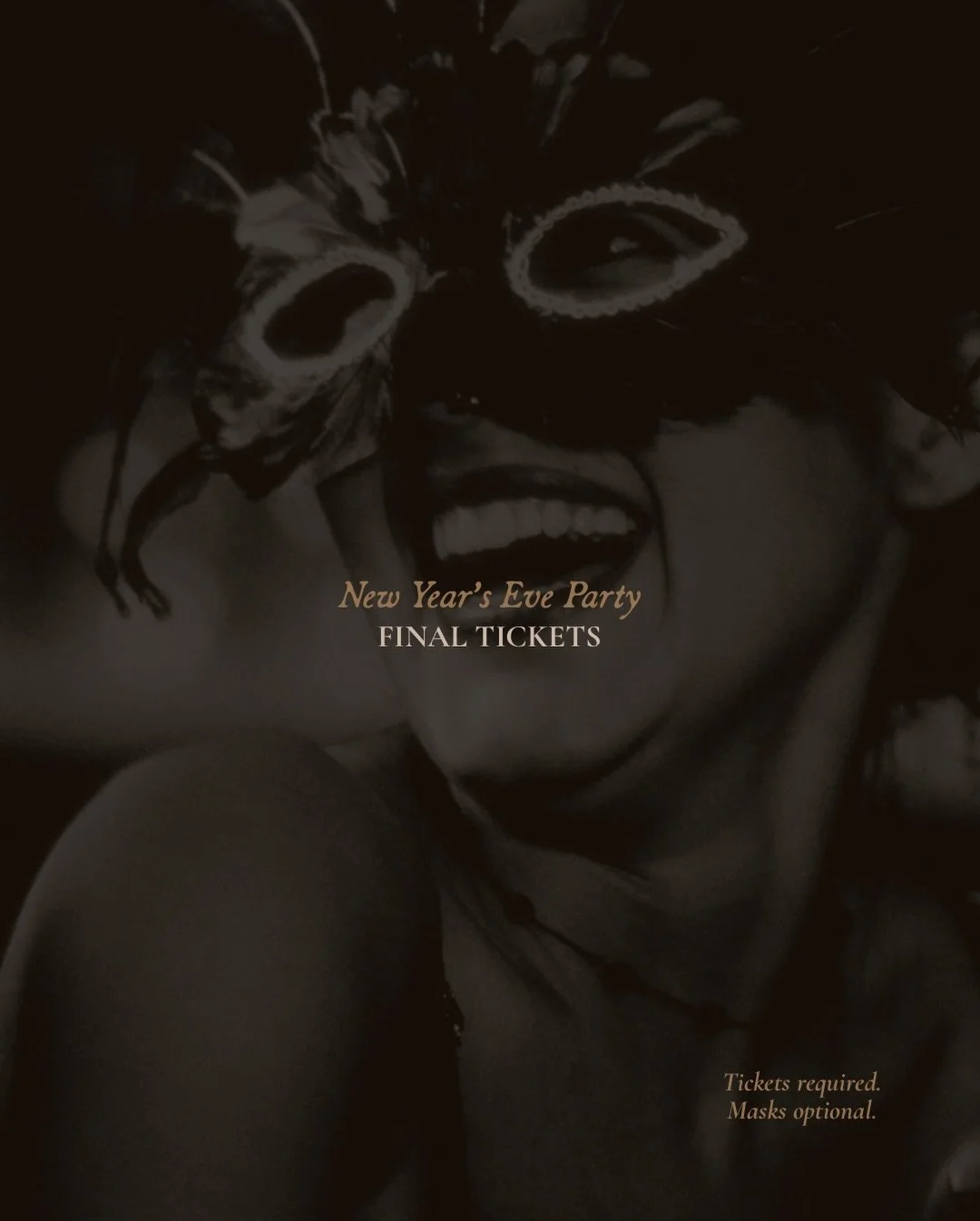 The countdown is on&hellip; and there are only a few chances left to spend New Year&rsquo;s Eve in Sydney&rsquo;s most atmospheric hideaway.

Candlelight, cocktails, live music, and a three-hour premium bottomless package to begin your night.
Firewor