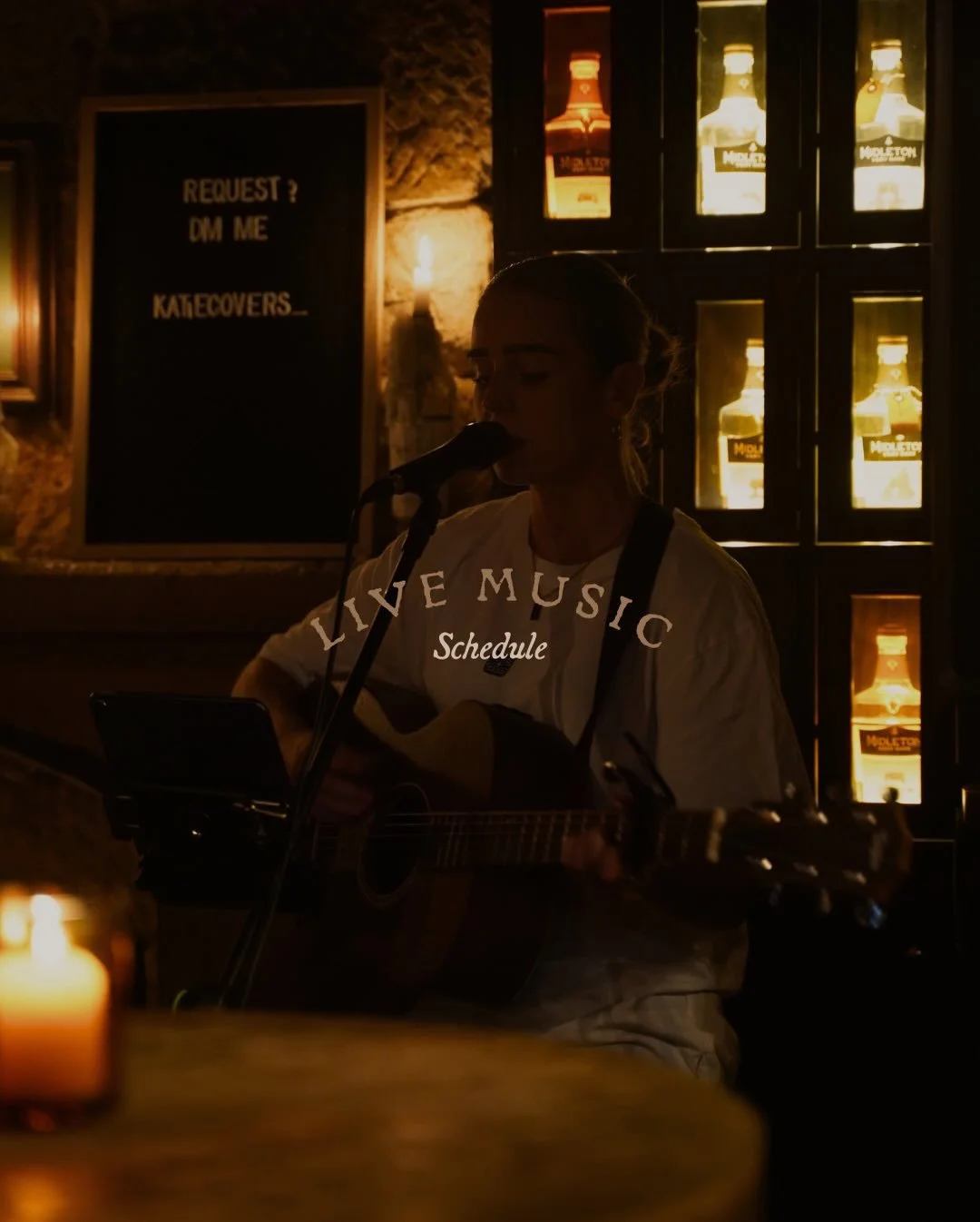 Live music, long weekend, warm whiskey, and good company = perfection🥃🎶

Swipe to see this week&rsquo;s live music schedule including extra live music on Sunday &amp; Monday for the Australia Day long weekend!
 
Open from 2pm with live music from 3