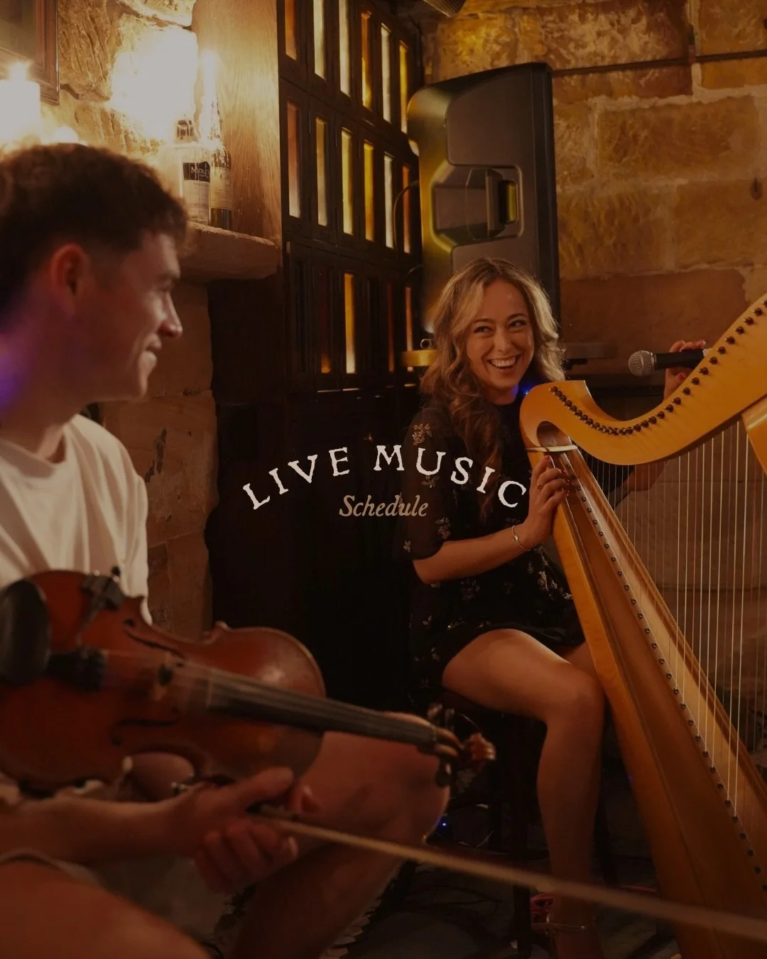 Order a whiskey, grab a seat, and let the music do the rest 🥃

Here&rsquo;s your weekly lineup of live music at The Doss House 🎶