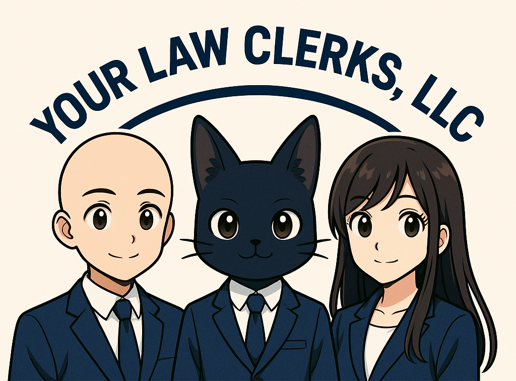 YOURLAWCLERKS.COM