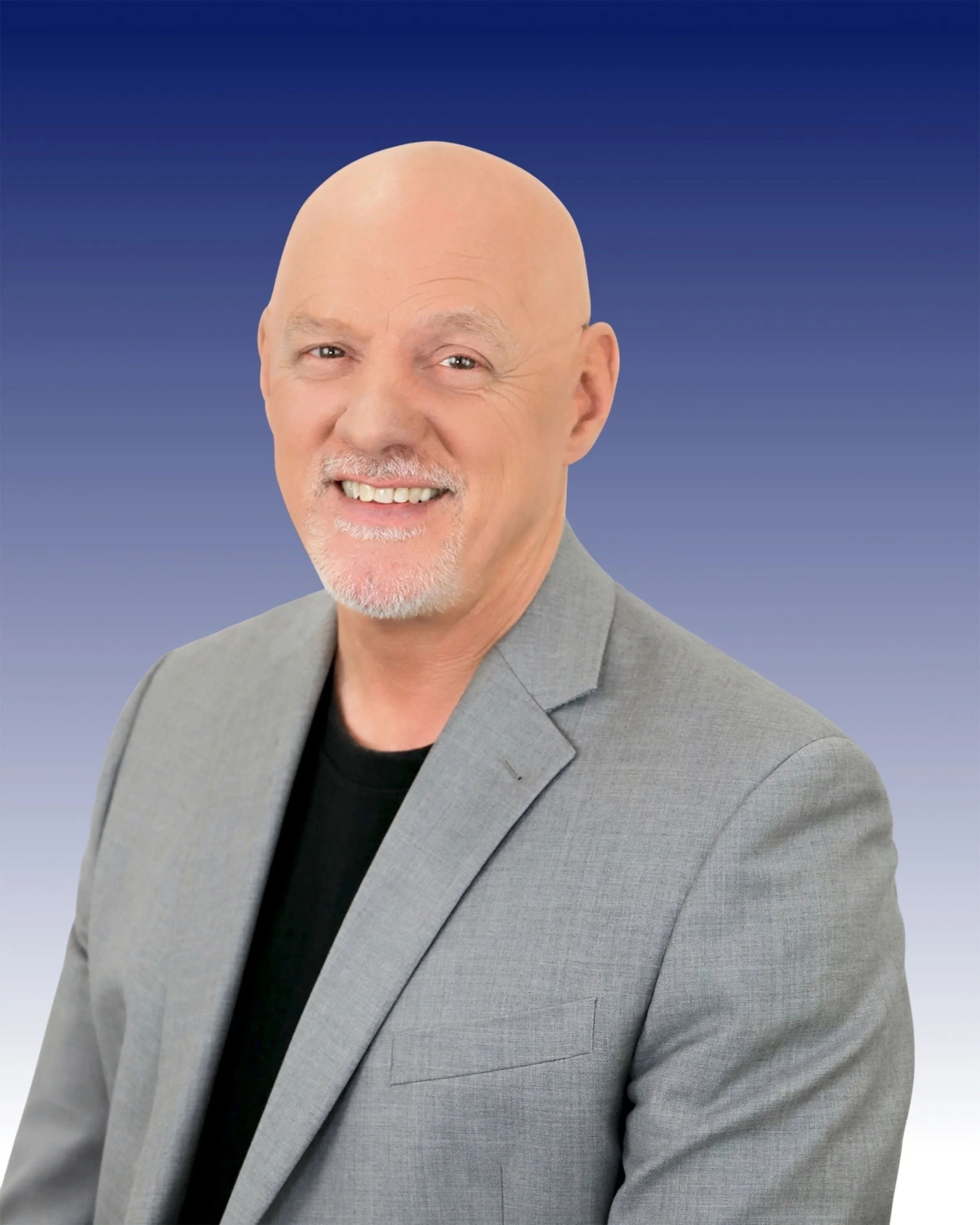 Photo of Dr. Gary Sprouse
