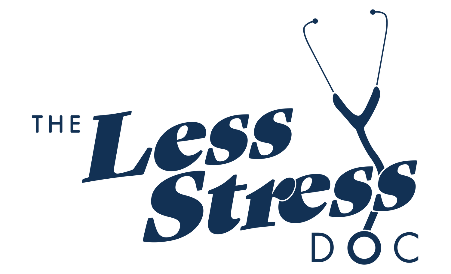 The Less Stress Doc