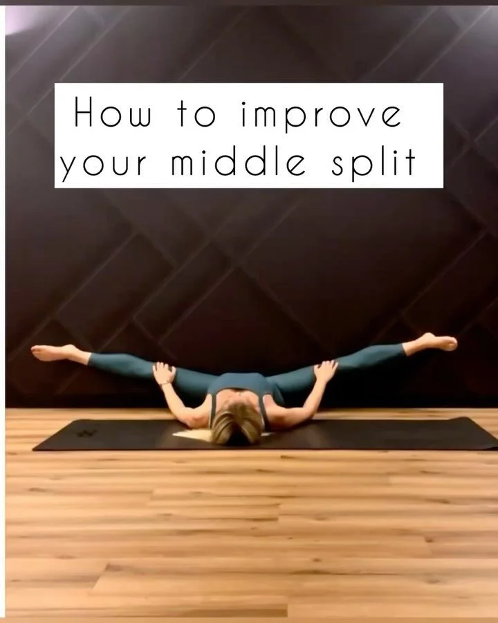 How to improve middle split? 🤩

Check it out!

@ania_75 thanks 😍