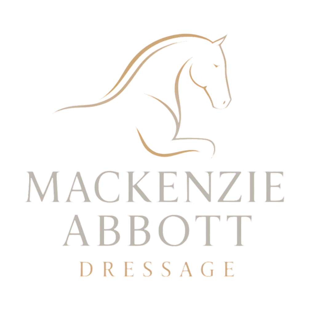 Mackenzie Abbott Dressage 