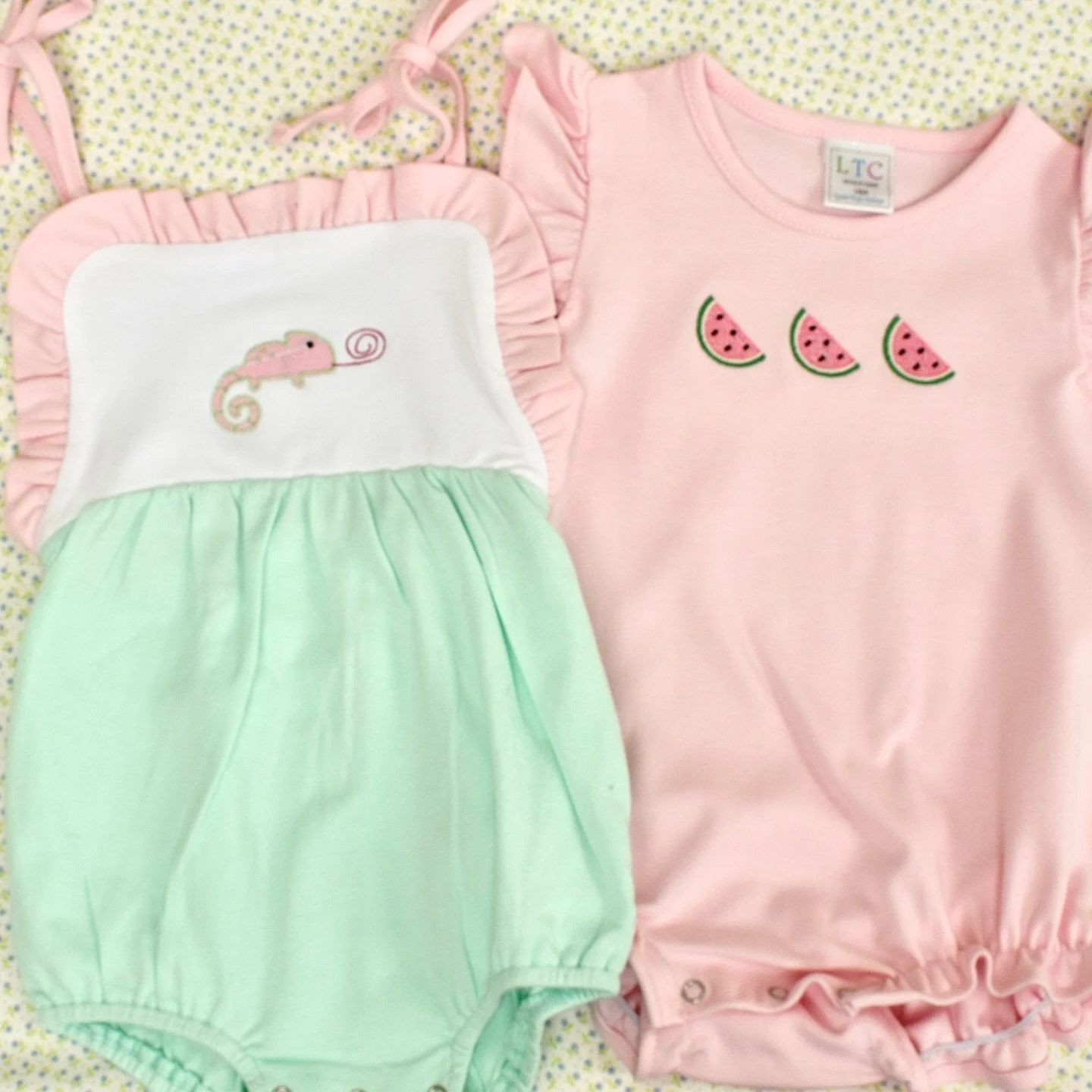 Projects from the summer 🍉