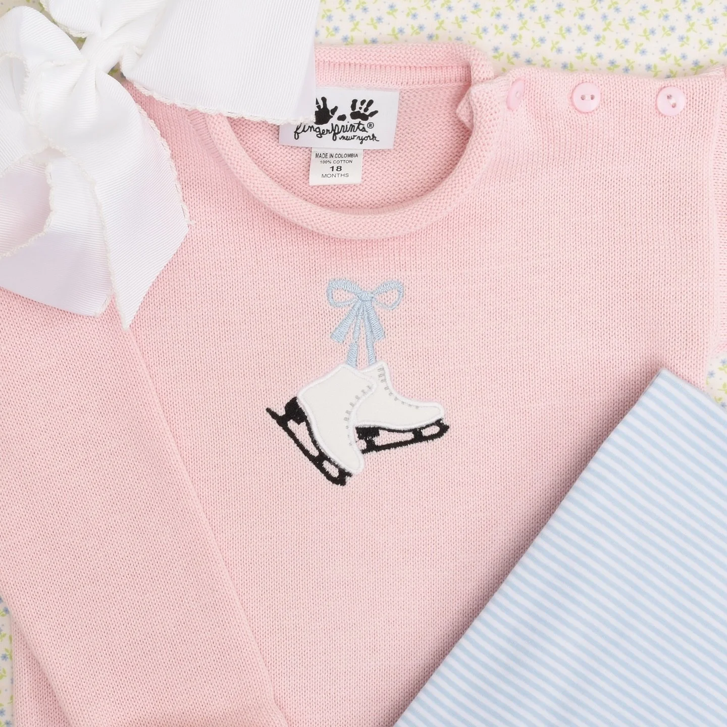 Ready for cooler weather ❄️⛸️