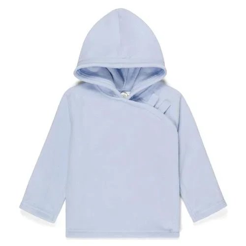 Fleece Velcro Jacket