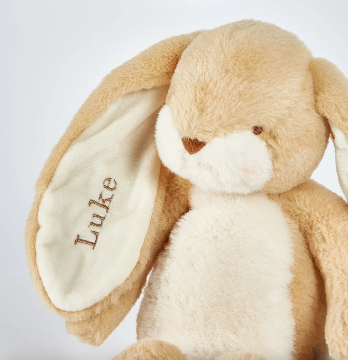 12" Plush Bunny