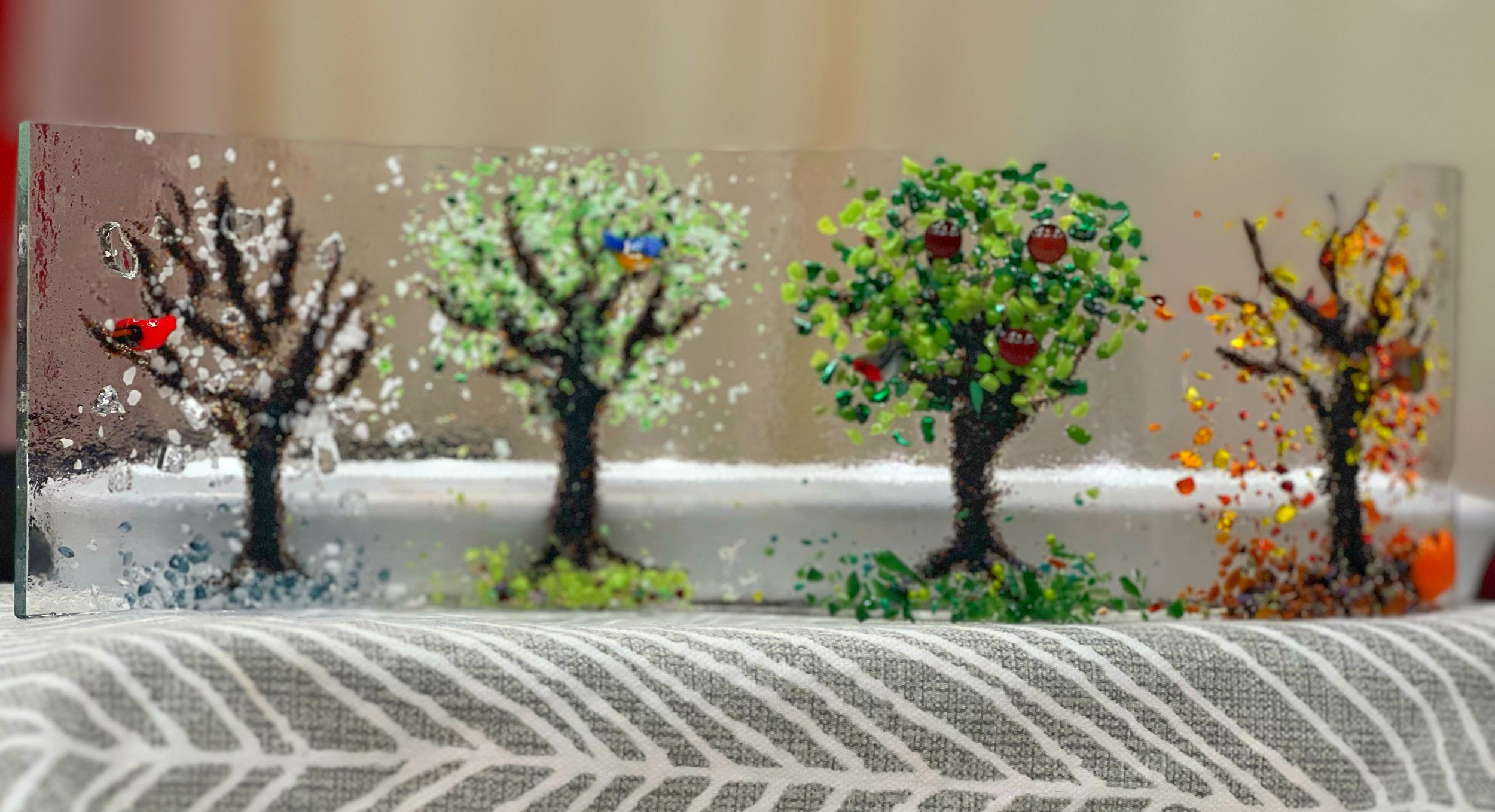 Four Seasons Panel