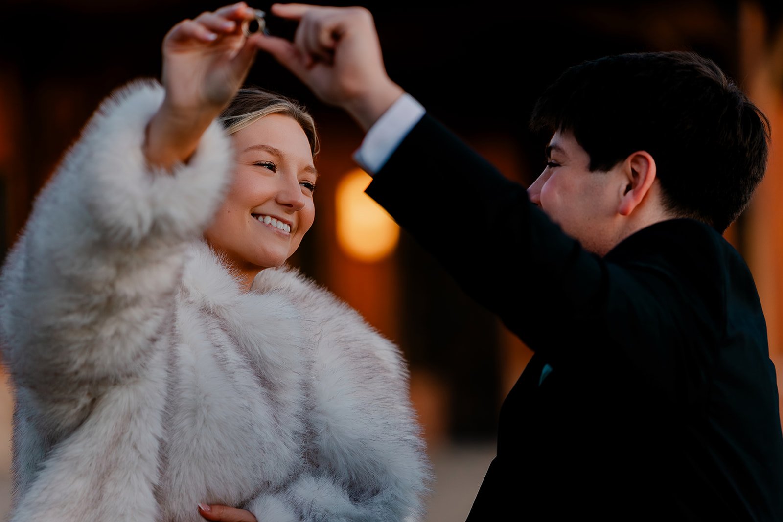 Sydney + Sam | Wedding at Country Celebration’s in Sioux City, IA
