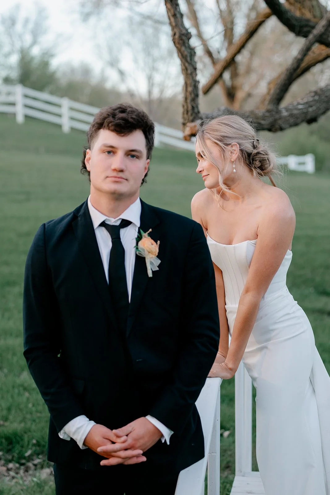 Aiden + Peyton | Wedding at Laurel Ridge Barn in Sioux Falls, SD