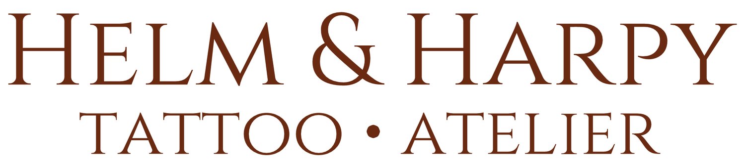 Helm and Harpy Tattoo Atelier