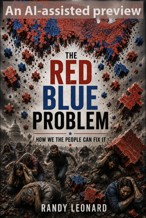 AI preview: The Red-Blue Problem