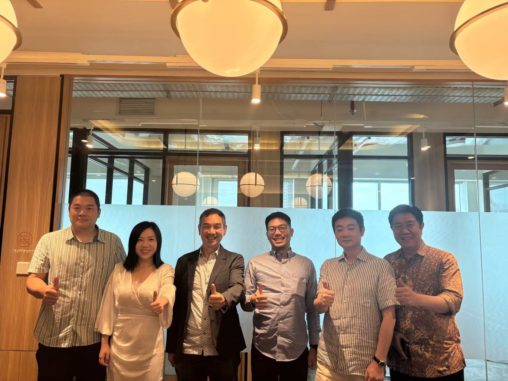 X Carbon and Global Alam Lestari Sign A Cooperation Agreement