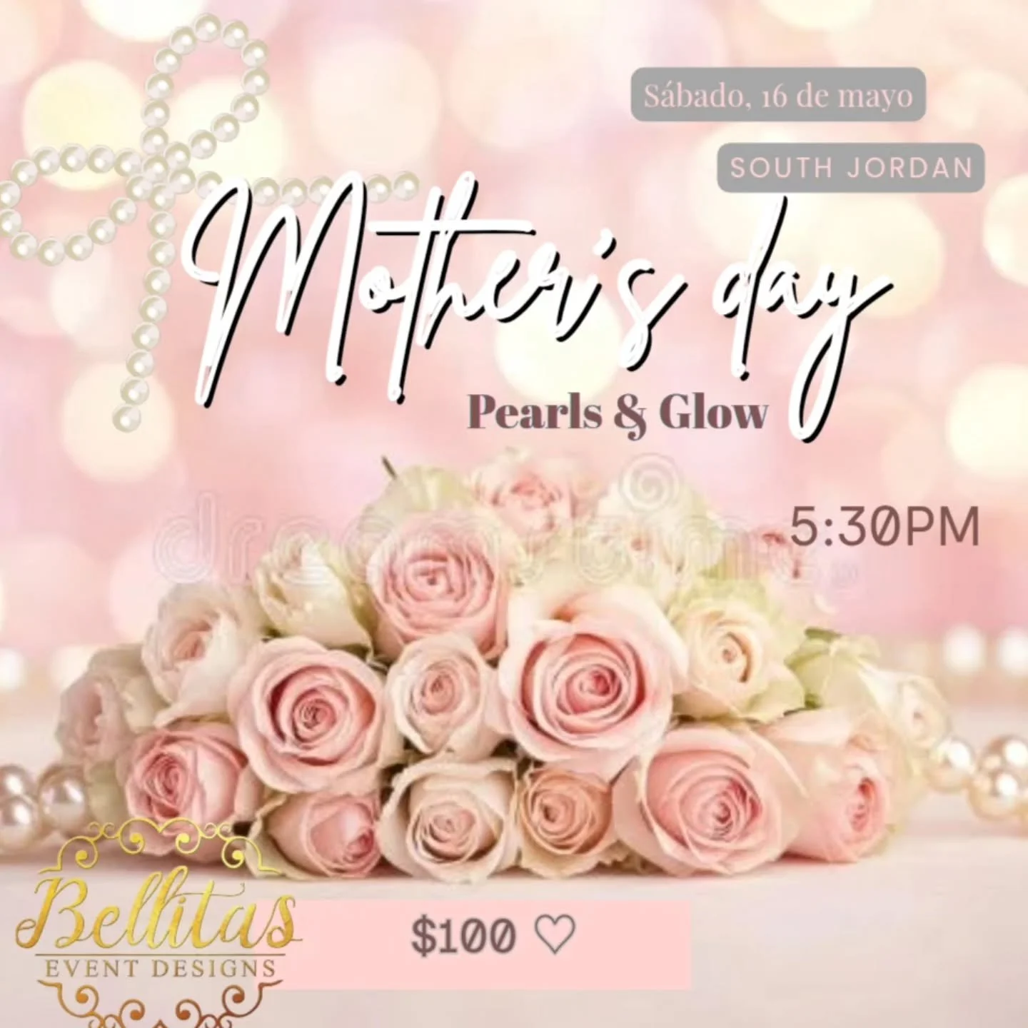 Si todav&iacute;a no sabes qu&eacute; regalarle a mam&aacute;, ac&aacute; te dejo una experiencia maravillosa😍😍💫💫

Este D&iacute;a de las Madres queremos celebrar a esas mujeres que lo dan TODO con una tarde llena de amor, detalles hermosos, sorp