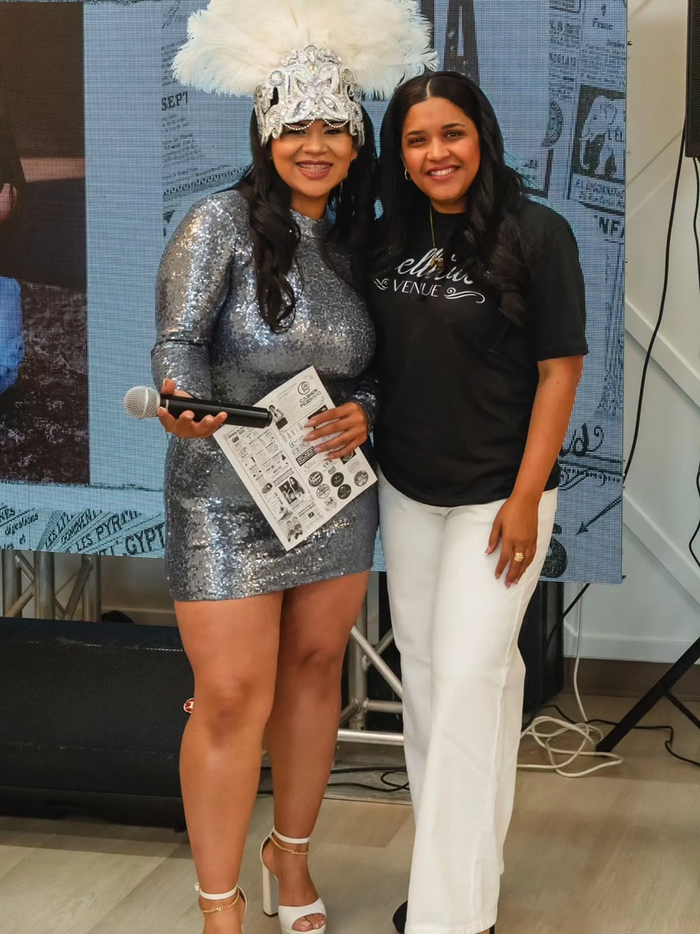 Todav&iacute;a seguimos sonriendo al recordar cada momento de esta jornada tan especial. 🎉🎉🎉🥳

Queremos agradecer de coraz&oacute;n a cada persona que nos acompa&ntilde;&oacute;, a nuestros maravillosos vendors por compartir su talento, profesion