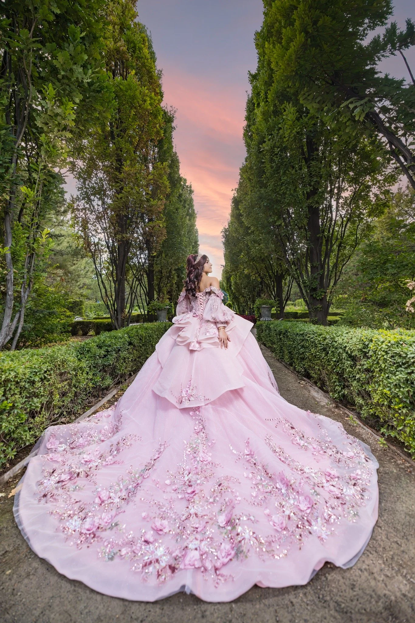 Bellitas Quinceañera Experience