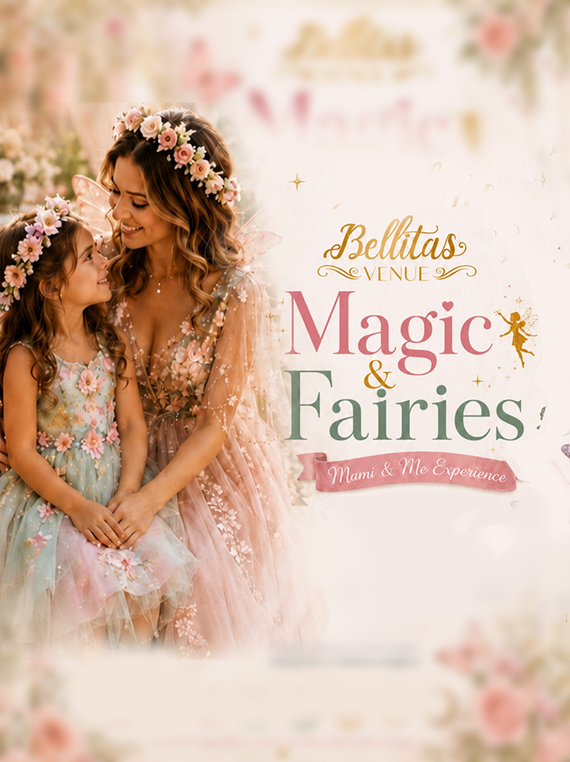 Magic & Fairies | 10 de Octubre