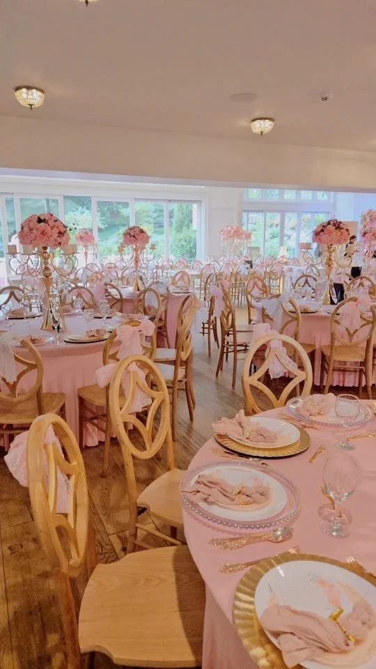 Alquiler de Sillas y Mesas para Eventos