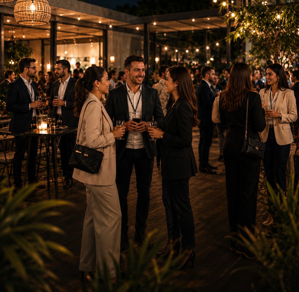 Bellitas Connection Project – 14 de Agosto