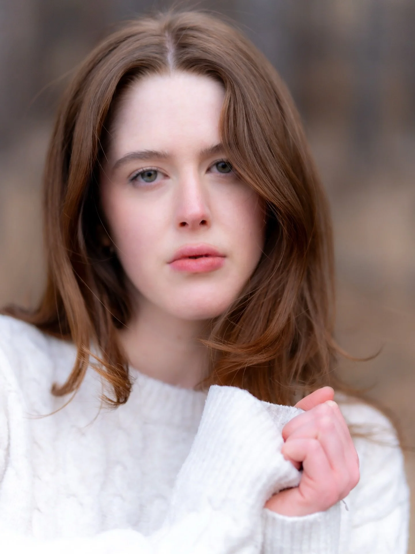 | Winter Days in The Black Hills |

Model / @milia_p321 
Date / 01.02.2026
Location / Black Hills National Forest