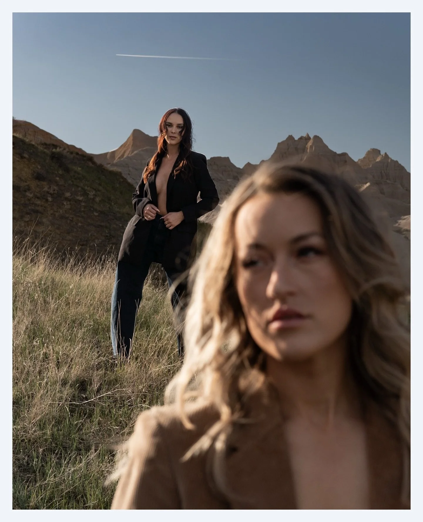 / A Timeless Duo /

Photography: @saylorbuxcell 
Creative Direction: @saylorbuxcell 
Model: @sammikaywhite 
Model: @denayzing 
Garments: @boohoo &amp; @revolve
Location: Undisclosed.