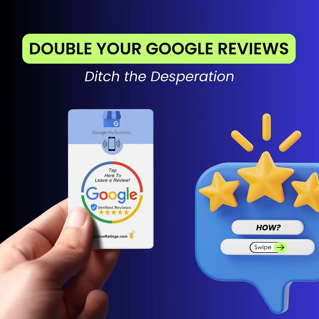 ✨ Want more glowing reviews for your business? ✨
Here are 7 tips to get more positive feedback from your customers:
1️⃣ Ask early, right after a great experience.
2️⃣ Be personal&mdash;address them by name.
3️⃣ Make it easy&mdash;use a QR code!
4️⃣ A