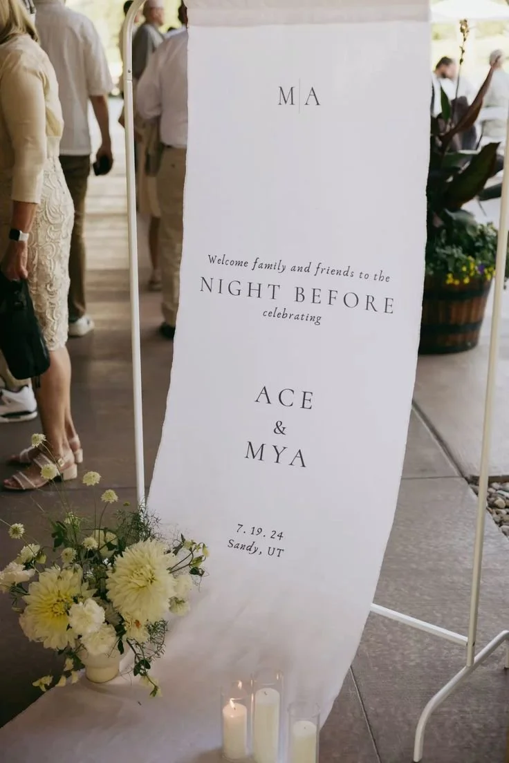 linen welcome sign.jpeg