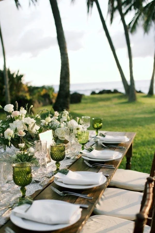 6 Finishing Touches to Create a Unique Reception Tablescape _ Junebug Weddings.jpeg