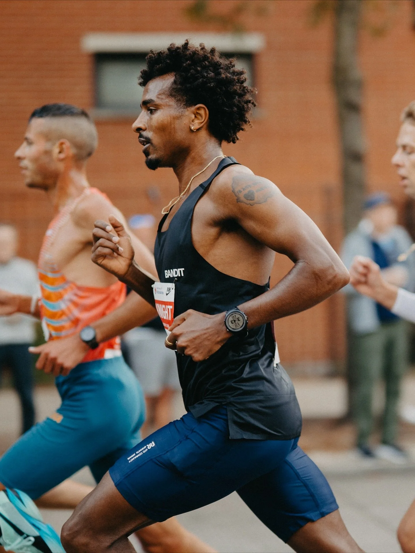CHI MARATHON &lsquo;25

26.2 miles of grit, energy, and focus. Honored to witness it.

More soon.