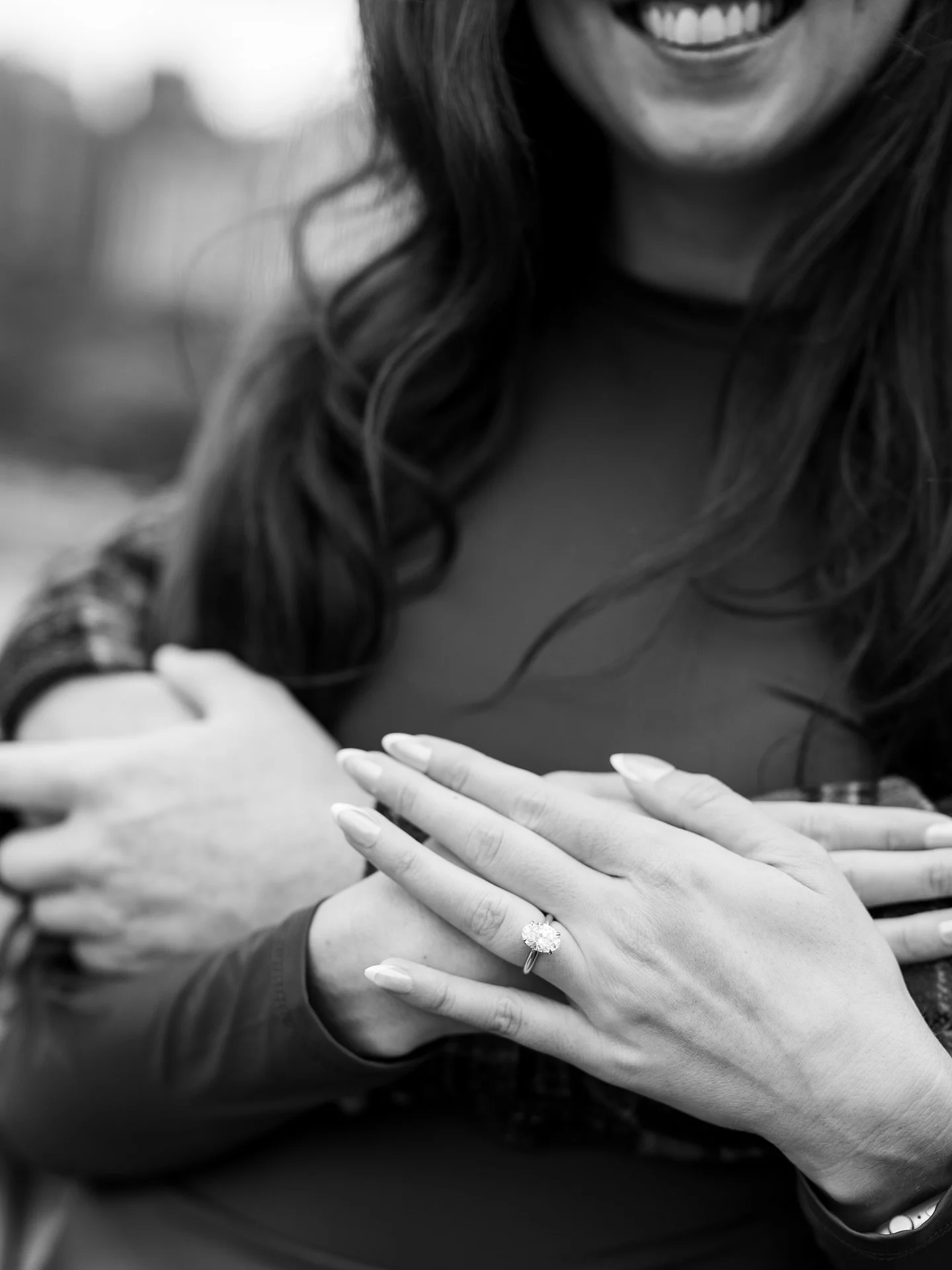 Michaela + Dale&rsquo;s Chicago Proposal💌

#proposal #chicagocouplesphotographer #downtownchicago