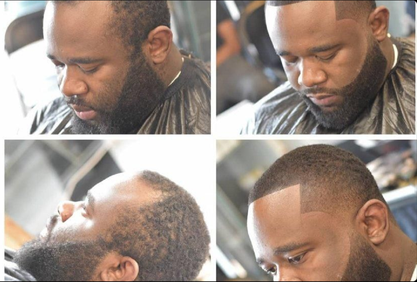 Haircut with Enhancement