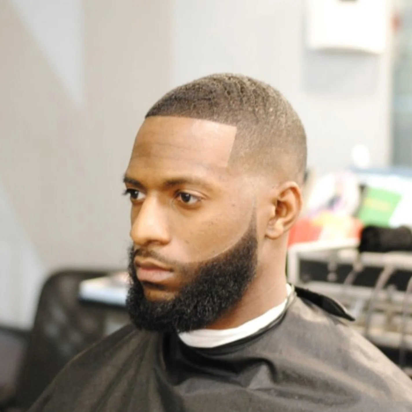 Men’s Haircut + Beard