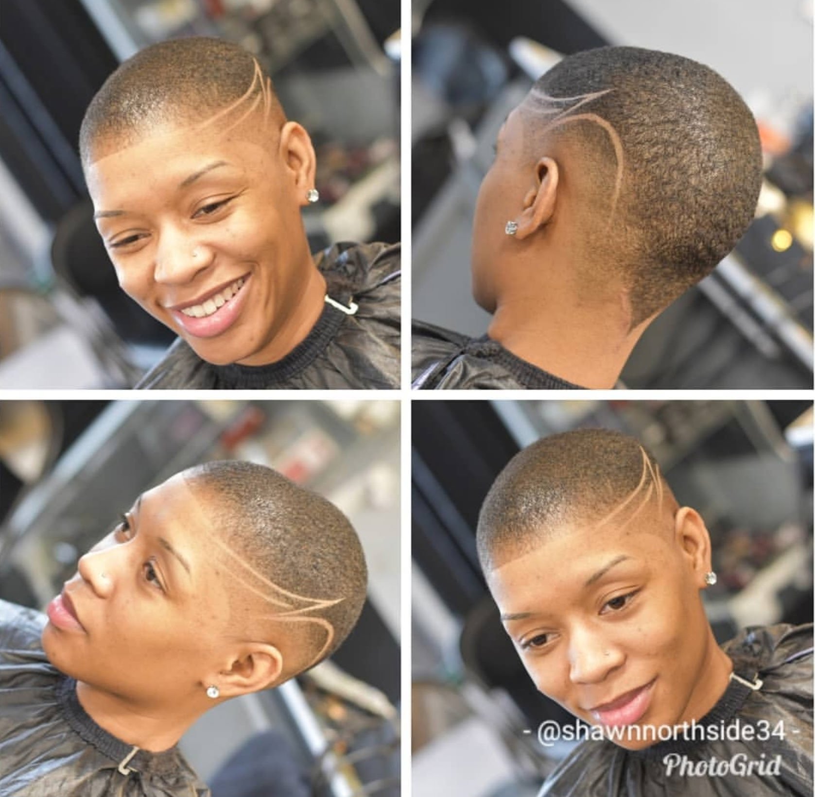 Women’s Cuts & Eyebrow Arching Masterclass